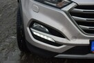 Hyundai Tucson 1.7CRDI Automat/ Navi/ Kamera/ Grzane Fotele I kierownica/ Sprowadzony - 10