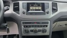 Volkswagen Golf Sportsvan MALUTKI PRZEBIEG 28 tys KM jak nowy - 16