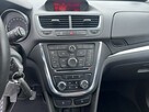 Opel Mokka 1.6 1wł Klima Tempomat Tryb Eco El szyby Bez Korozji Stan bDB BEzwypad - 15