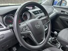 Opel Mokka 1.6 1wł Klima Tempomat Tryb Eco El szyby Bez Korozji Stan bDB BEzwypad - 16