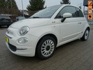 Fiat 500 1.2 70KM Lounge, Salon PL, Dach Panorama