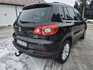 Volkswagen Tiguan 1,4Turbo DUDKI11 Klimatronic 2str.Navi,Tempomat.Parktronic,kredyt.OKAZ - 10