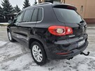 Volkswagen Tiguan 1,4Turbo DUDKI11 Klimatronic 2str.Navi,Tempomat.Parktronic,kredyt.OKAZ - 12