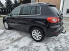 Volkswagen Tiguan 1,4Turbo DUDKI11 Klimatronic 2str.Navi,Tempomat.Parktronic,kredyt.OKAZ - 13