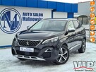 Peugeot 3008 Navi 2xPDC Kamera Full Led Wolne Ręce El.Klapa Półskóry Asystent Alu