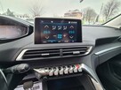 Peugeot 3008 Navi 2xPDC Kamera Full Led Wolne Ręce El.Klapa Półskóry Asystent Alu - 14