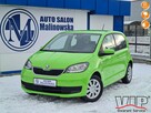 Škoda Citigo Salon PL I-Wł. 56 Tys.Km Serwis ASO Klimatyzacja Ledy 5-Drzwi Idealna