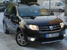 Dacia Sandero Stepway, Benzyna, 2014r, Gwarancja! - 3