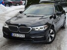 BMW G31 520d, Serwisowany, Navi, Skóry! - 4