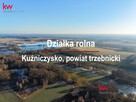 Działka rolna Kuźniczysko gm. Trzebnica,
