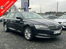 Škoda Superb Salon Polska Poleasingowy I właściciel Serwis ASO VAT 23% Bezwypadkowy - 1