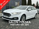 Ford Mondeo Salon Polska Poleasingowy I właściciel Serwis ASO VAT 23% Bezwypadkowy - 1