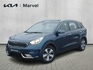 Kia Niro HEV 1.6 GDi 141 KM 6DCT WersjaL + PakietZimowy SalonPL SerwisASO