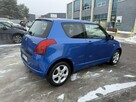 Suzuki Swift 1,3 benzyna z klimatyzacją i tempomatem Grzane fotele - 3