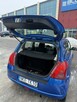 Suzuki Swift 1,3 benzyna z klimatyzacją i tempomatem Grzane fotele - 13