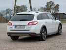 Peugeot 508 Navi Panorama Full Led Kamera Serwis Gwarancja - 5