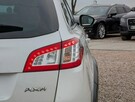 Peugeot 508 Navi Panorama Full Led Kamera Serwis Gwarancja - 14
