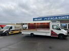 Renault Master Autosklep warzywniak Gastronomiczny Food Truck Foodtruck Sklep 3500 kg - 12