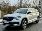Škoda Kodiaq Salon Polska 2.0 4x4 Sportline - 1