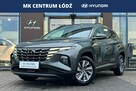 Hyundai Tucson 1.6T-GDI HEV 230KM Executive Pierwszy właściciel Salon Polska VAT 23%