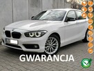 BMW 118 x-drive  serwis ASO I wł. Zamiana Gwarancja - 1