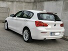 BMW 118 x-drive  serwis ASO I wł. Zamiana Gwarancja - 4