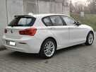 BMW 118 x-drive  serwis ASO I wł. Zamiana Gwarancja - 6