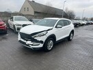 Hyundai Tucson HAK 4x4 Podgrzewanie Klimatronik Kamera LED - 3