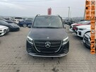 Mercedes V 300 NOWY model 4Matic Automat Kamery360 Burmaster Pamięć 237KM