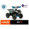 ASIX Inny Quad ASIX M10 50 Transport Raty Fvat Licznik Światła LED Dla Dzieci - 1