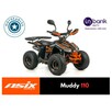 ASIX Inny Quad ASIX Muddy 110 Transport Raty Fvat Licznik Światła LED Automat - 1