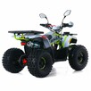 ASIX Inny Quad ASIX Hunter 125 Transport Raty Fvat Automat Oświetlenie LED - 8