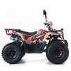 ASIX Inny Quad ASIX Hunter 125 Transport Raty Fvat Automat Oświetlenie LED - 12