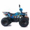 ASIX Inny Quad ASIX Hunter 125 Transport Raty Fvat Automat Oświetlenie LED - 15