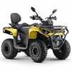 ASIX Inny Quad ASIX Gladiator 200RS Transport Raty Fvat Wtrysk Grzane Manetki - 3