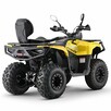 ASIX Inny Quad ASIX Gladiator 200RS Transport Raty Fvat Wtrysk Grzane Manetki - 4