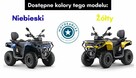 ASIX Inny Quad ASIX Gladiator 200RS Transport Raty Fvat Wtrysk Grzane Manetki - 15