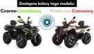 ASIX Inny Quad ASIX Challenger 300RR Transport Raty Fvat Homologacja Drogowa T3B - 12