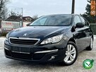 Peugeot 308 SW Panorama Navi Climatronic Gwarancja