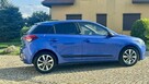 Hyundai i20 1.25 Benzyna 85KM z Niemiec! wersja PASSION! Kamera, Navi, Led - Full! - 7