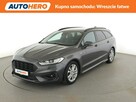 Ford Mondeo automat full LED virtual cocpit navi klima auto grzane fotele hak - 1