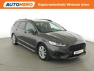 Ford Mondeo automat full LED virtual cocpit navi klima auto grzane fotele hak - 10