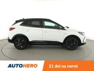 Opel Grandland X lift full LED półskóra virtual cocpit klima auto navi kamera i czujnik - 9