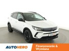 Opel Grandland X lift full LED półskóra virtual cocpit klima auto navi kamera i czujnik - 10