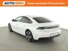 Peugeot 508 GT Line Automat Panorama Navi Tempomat GrzanaSkóra Masaż FOCAL FullLED - 4