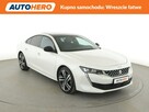 Peugeot 508 GT Line Automat Panorama Navi Tempomat GrzanaSkóra Masaż FOCAL FullLED - 10