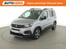 Peugeot RIFTER GT-Line navi kamera klima-auto. tempomat - 1