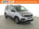 Peugeot RIFTER GT-Line navi kamera klima-auto. tempomat - 10