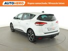 Renault Scenic automat full LED półskóra navi kamera i czujniki parkowania hak - 4