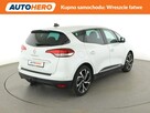 Renault Scenic automat full LED półskóra navi kamera i czujniki parkowania hak - 7